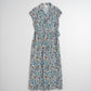 Indi and Cold Paisley Crossover Dress