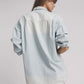 One Teaspoon Classic Everyday Chambray Denim Shirt