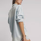 One Teaspoon Classic Everyday Chambray Denim Shirt