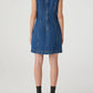 Nobody Denim Lucy Dress in Bright Worn