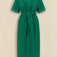 Zoe Kratzmann Voyage Dress Emerald