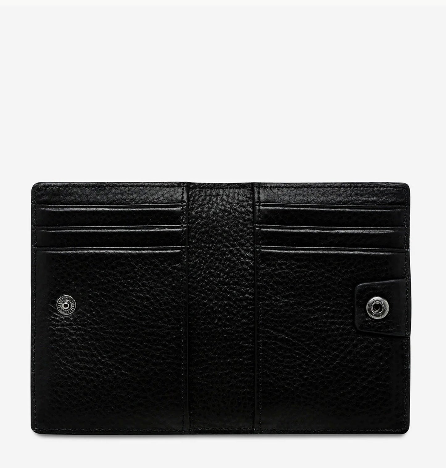 Status Anxiety Easy Does It Leather Wallet