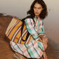Nancybird Bande Tote Bag in Market Stripe