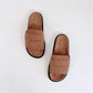 Alias Mae Pari Slide in Mocha Suede