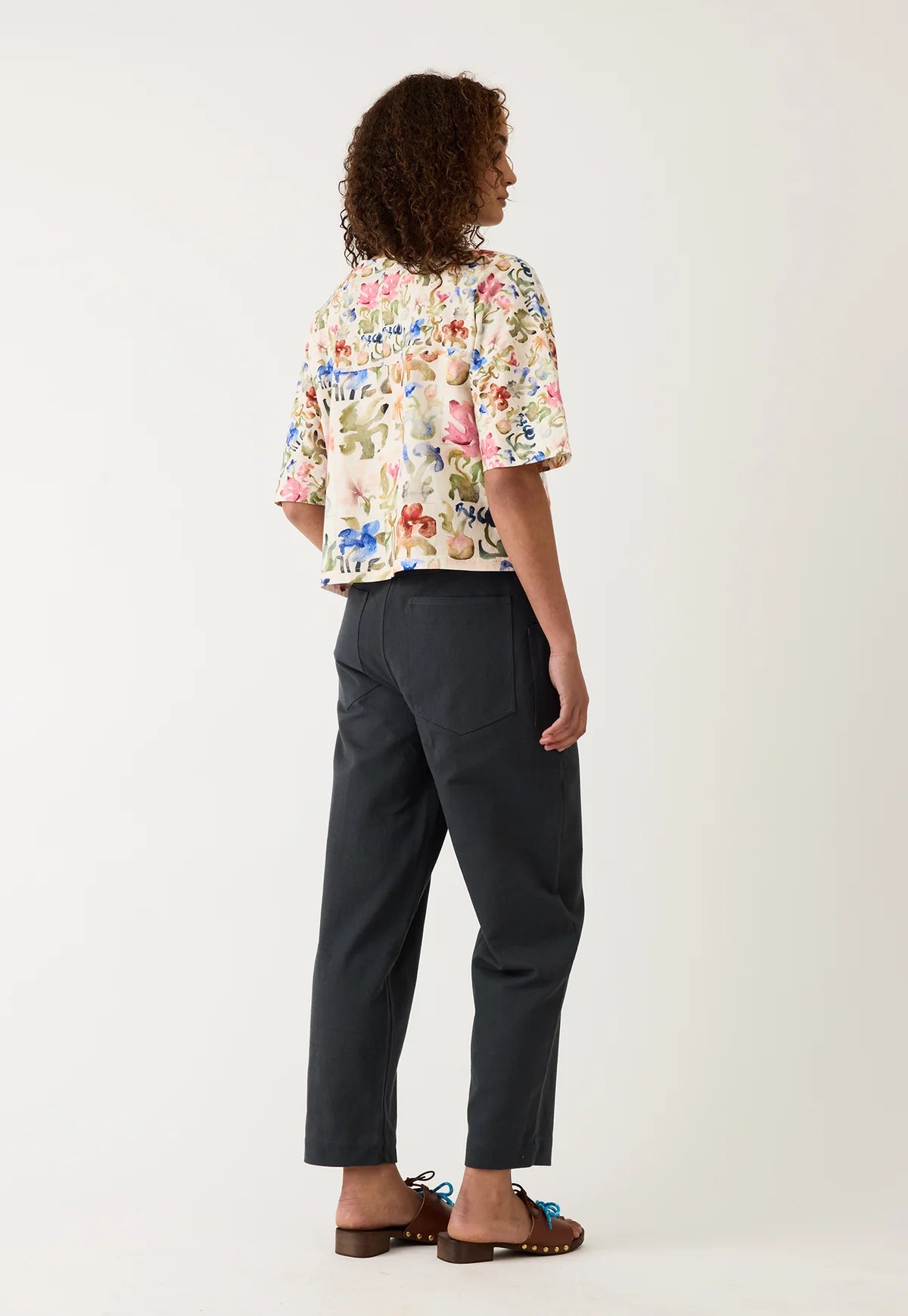 Nancybird Tasmin Boxy Tee