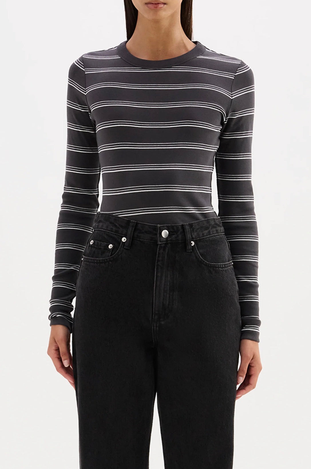 Nude Lucy Lexi Long Sleeve Top