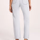 Nude Lucy Organic Straight Leg Jean in Clear Blue