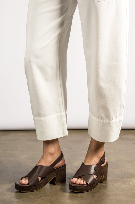 Zoe Kratzmann Revel Heel Brownie