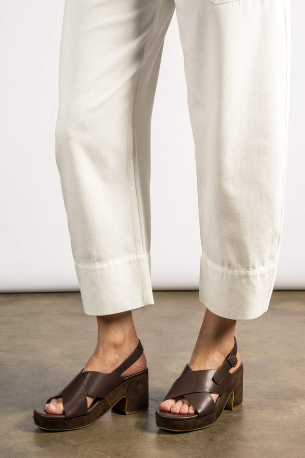Zoe Kratzmann Revel Heel Brownie
