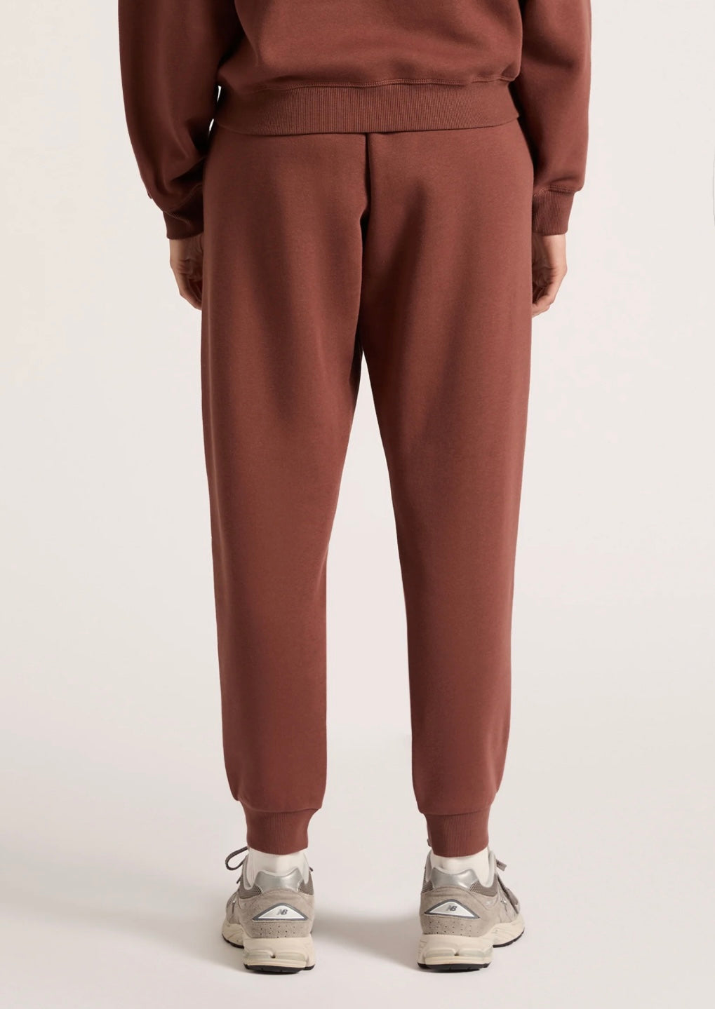 Nude Lucy Carter Classic Track Pant in Wine