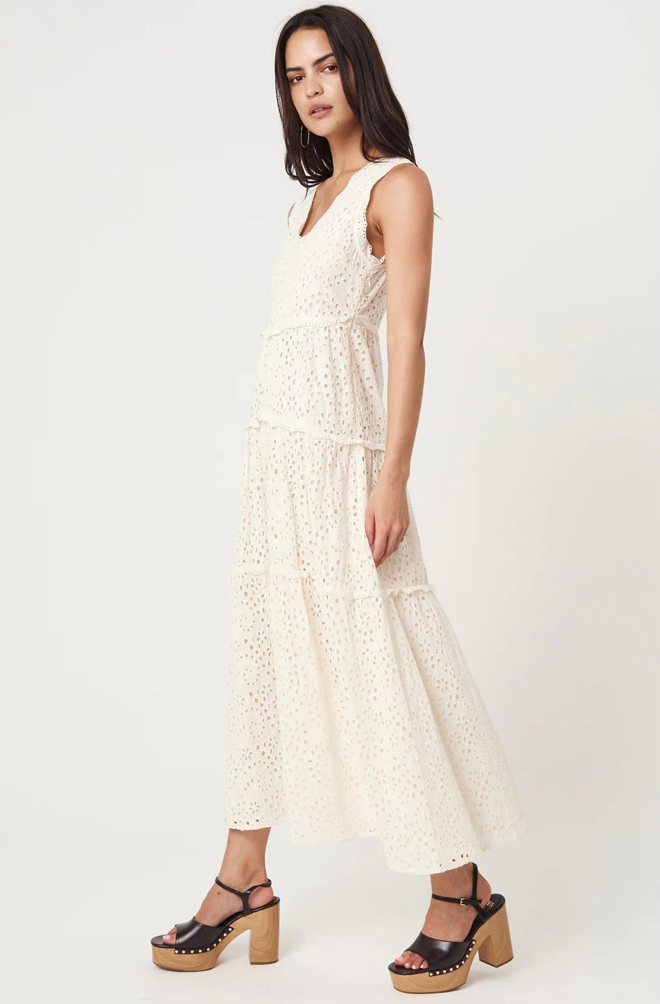 Lindsey Maxi Dress – Kourtney Kouture