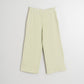 Indi and Cold James Pants in Pistachio Check