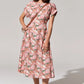 POL Bella Day Dress in Bella Print