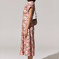 POL Bella Day Dress in Bella Print