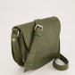 Nancybird Shell Bag in Khaki - the tartan fox