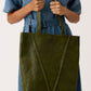 Nancybird Tri Tote Bag in Khaki