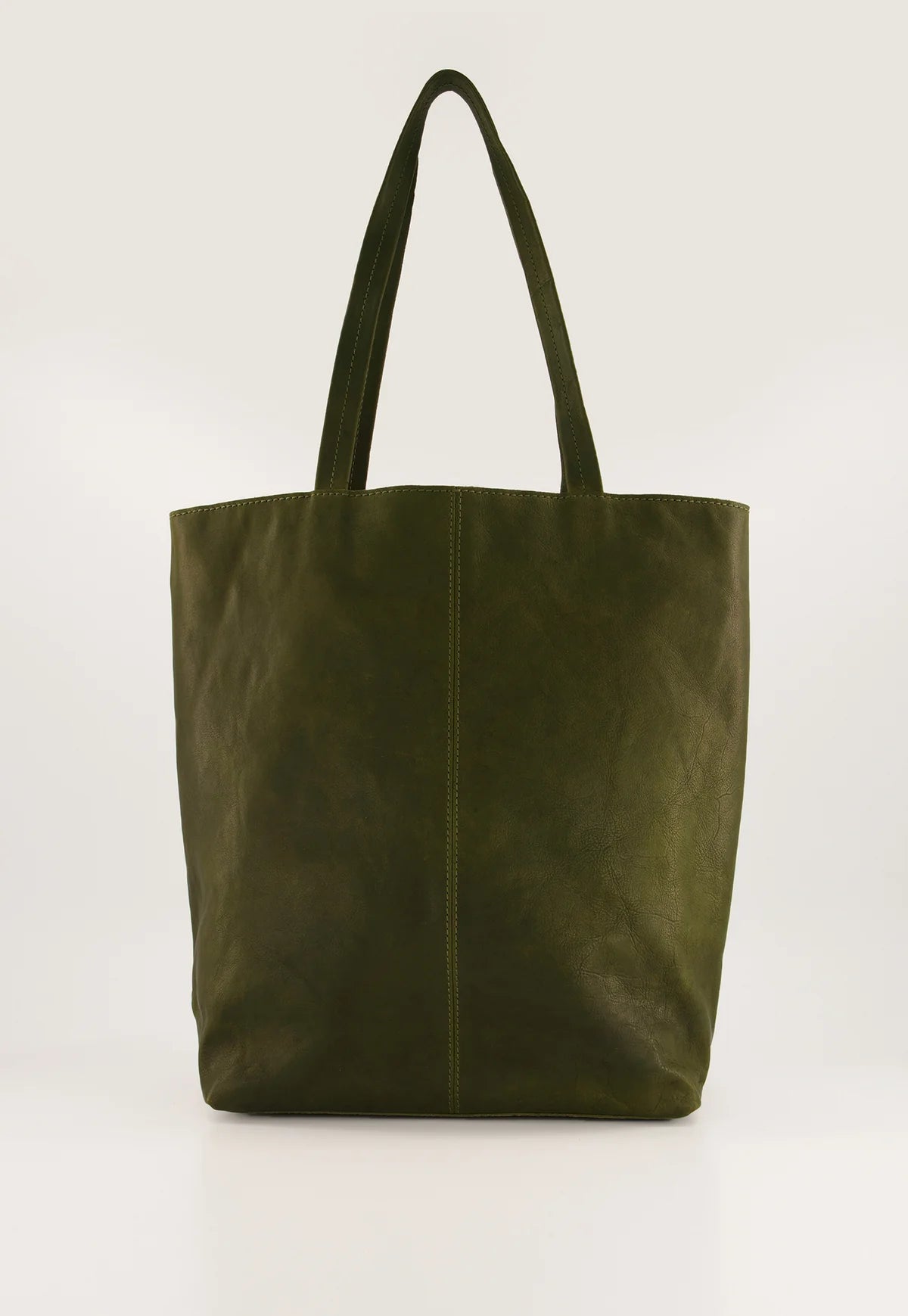 Nancybird Tri Tote Bag in Khaki