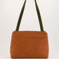 Nancybird Line Shoulder Bag in Terracotta