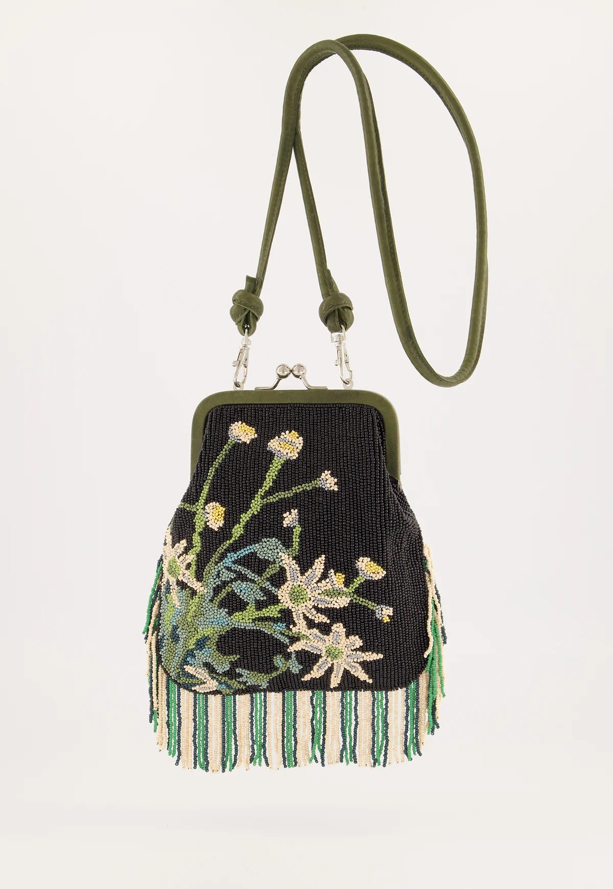 Nancybird Clasp Bag in Still Life