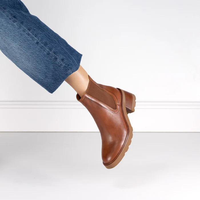 EOS Finah Boot in Brandy