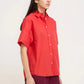 LMND Chiara Short Sleeve Shirt in Grenadine