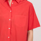 LMND Chiara Short Sleeve Shirt in Grenadine