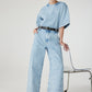 Nobody Denim Luna Jean in Cloud Wash