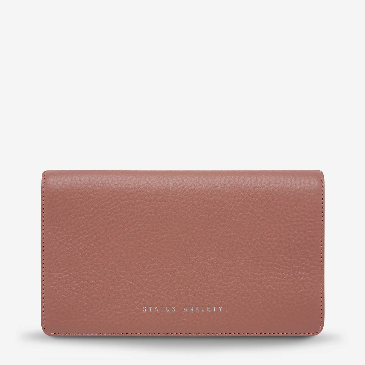 Status Anxiety Living Proof Wallet