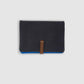 Nancybird Bedford Wallet in Deep Blue