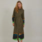 Coster Shirt Dress in Magic Forrest