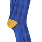 Tightology Odeon Socks in Blue