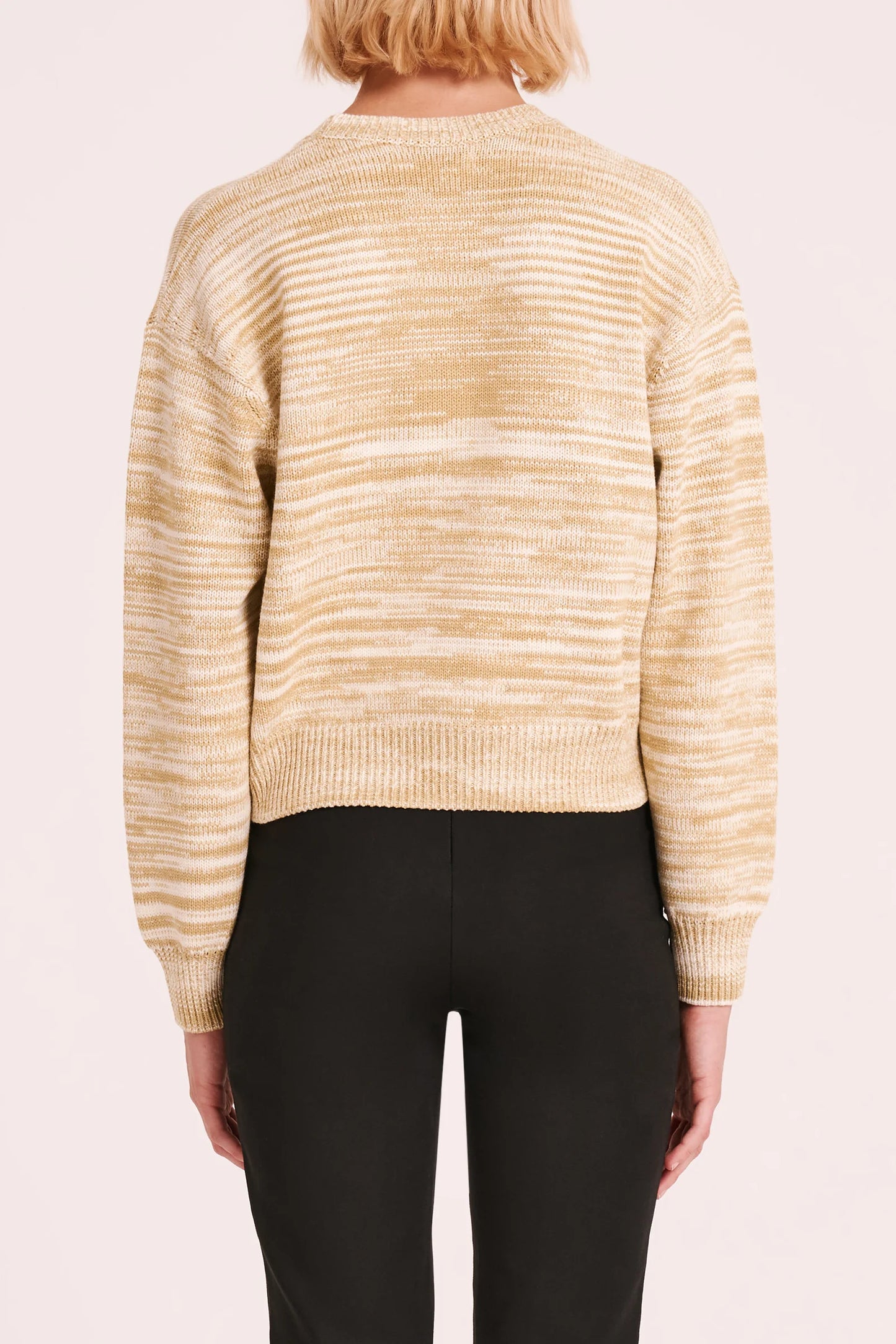 Nude Lucy Reeves Knit in Lime