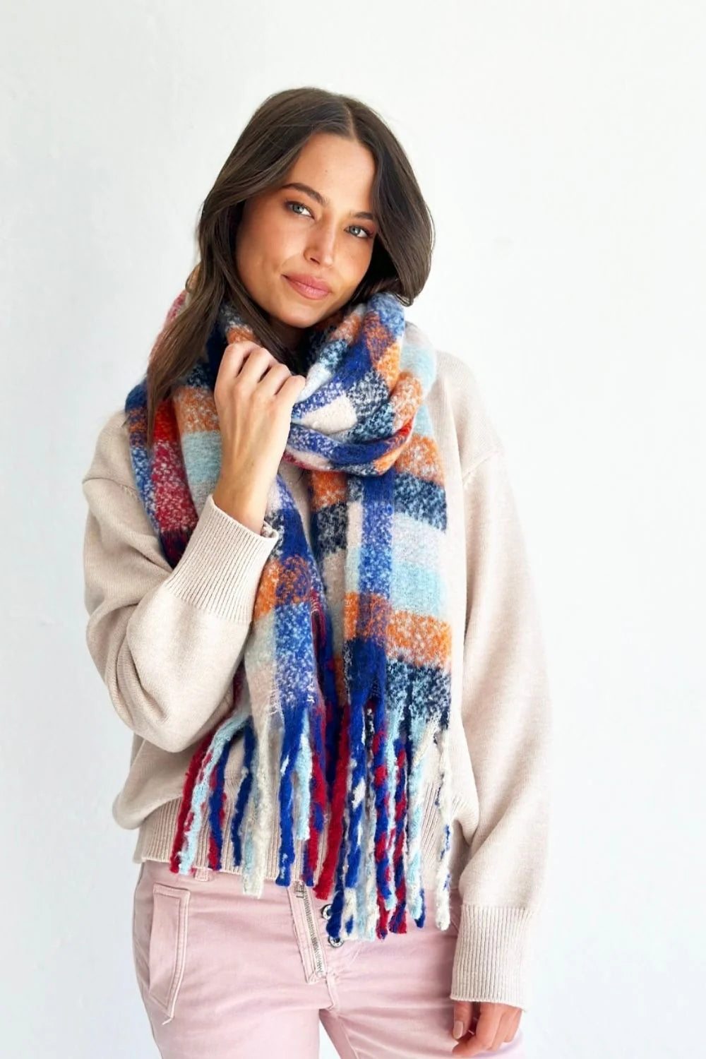 Mosk Tyra Scarf