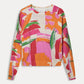 POM Amsterdam Pullover in Cape Town Print