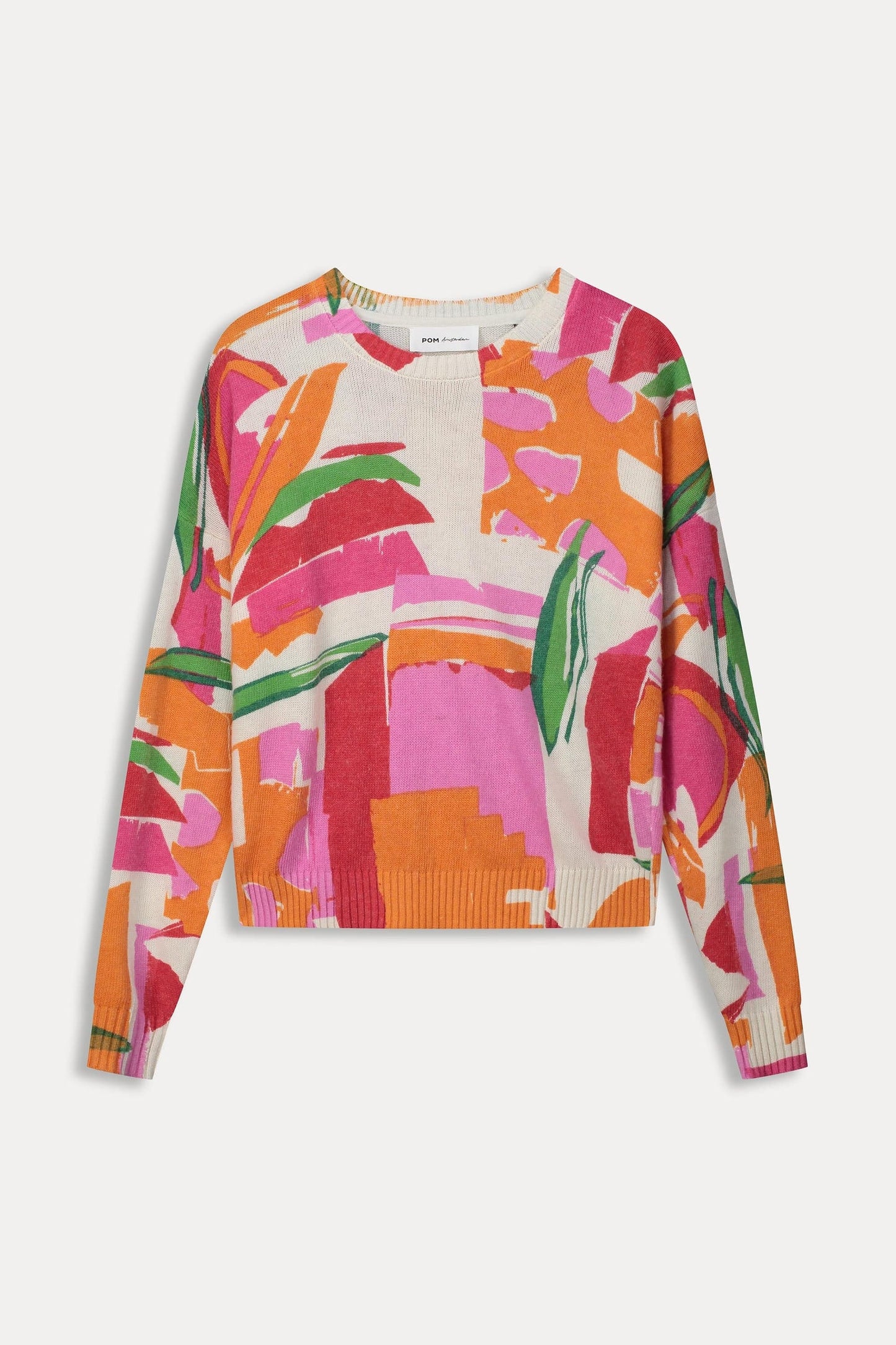 POM Amsterdam Pullover in Cape Town Print