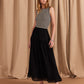 Staple the Label Milla Midi Skirt in Black