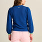 POM Amsterdam Pullover in Ink Blue