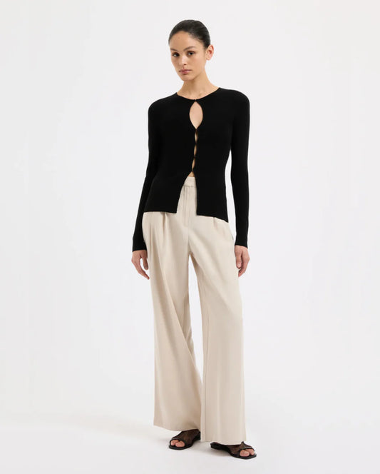 Nude Lucy Petra Tailored Pant in Dune