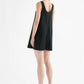 Nude Lucy Inka Mini Dress in Black