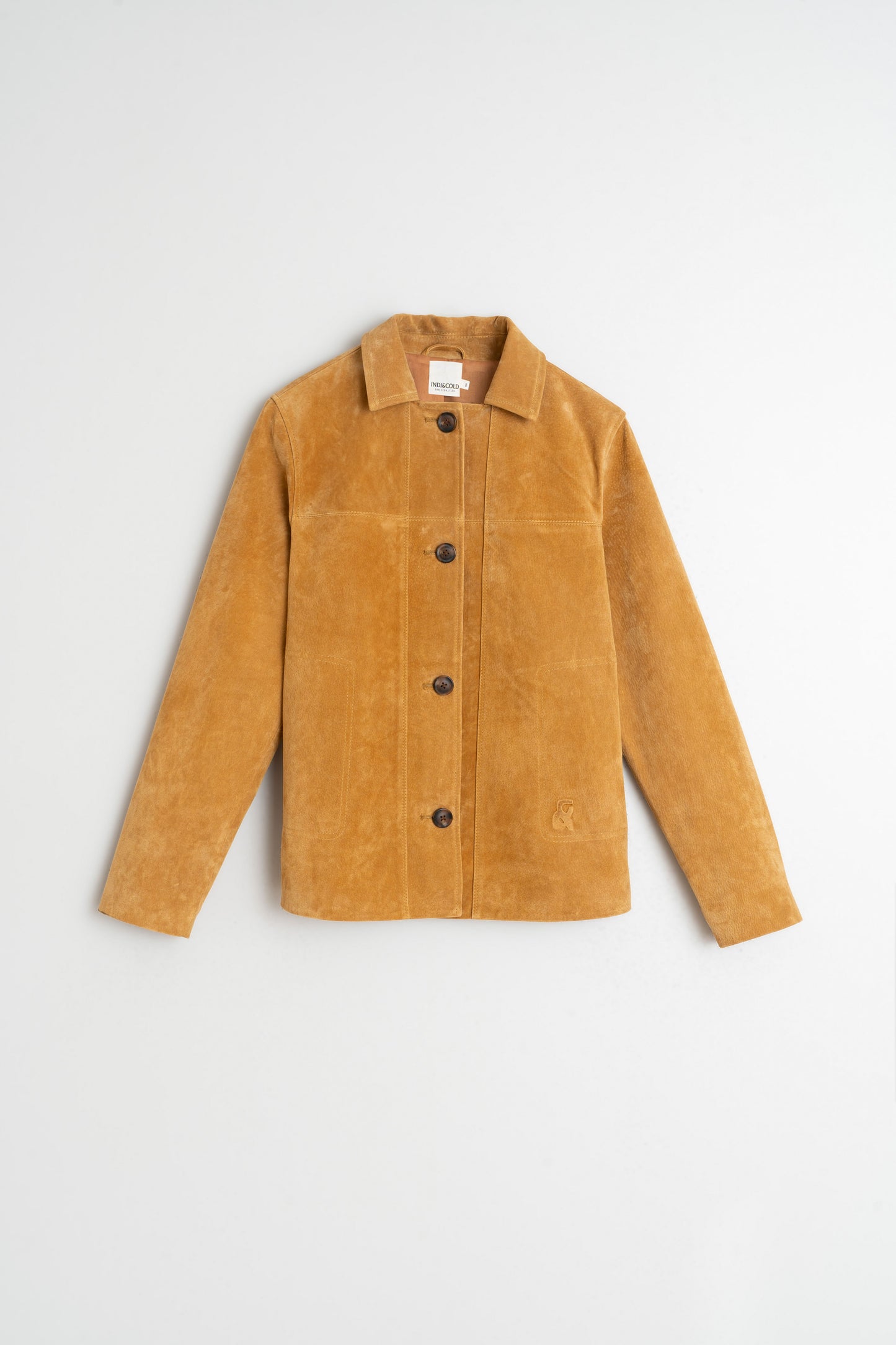 Indi & Cold Suede Jacket