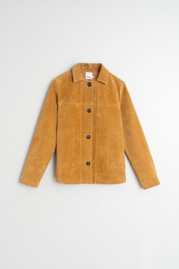 Indi & Cold Suede Jacket