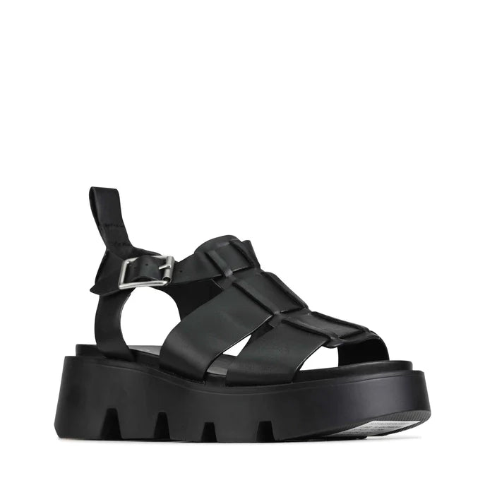EOS Kailan Sandal in Black