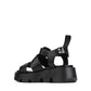 EOS Kailan Sandal in Black