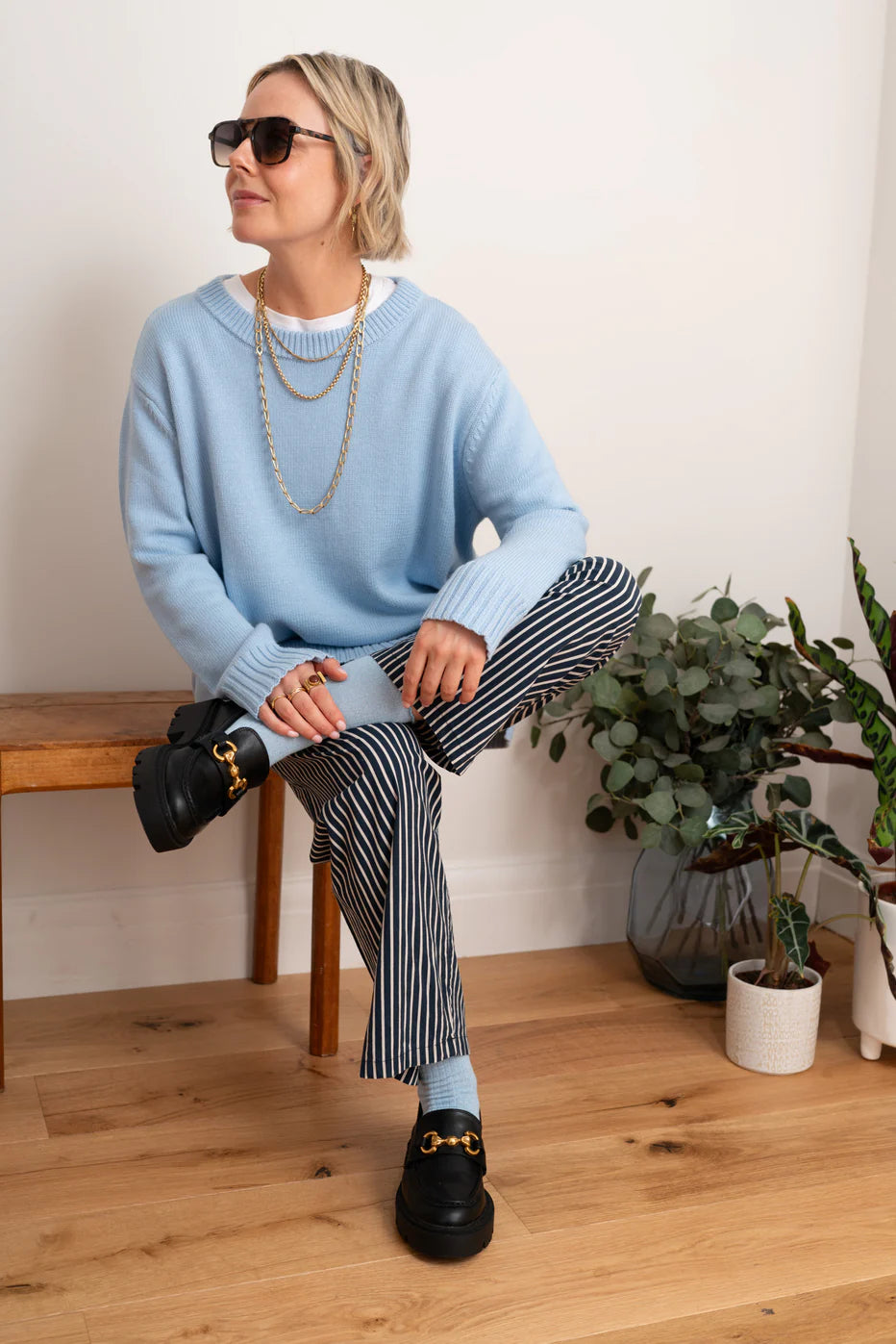 Maxted Willow Pullover