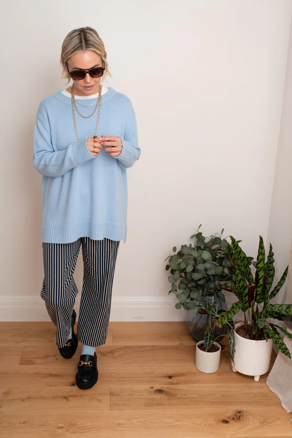 Maxted Willow Pullover