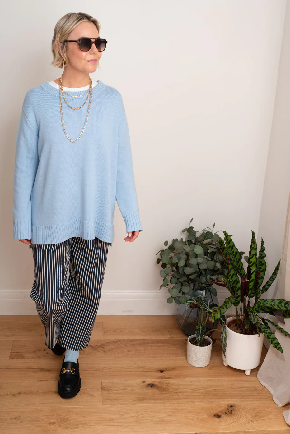 Maxted Willow Pullover