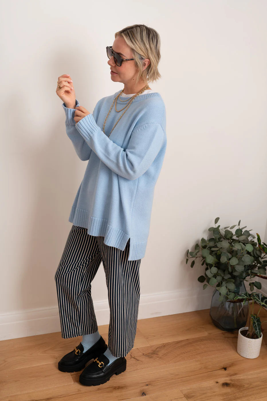 Maxted Willow Pullover
