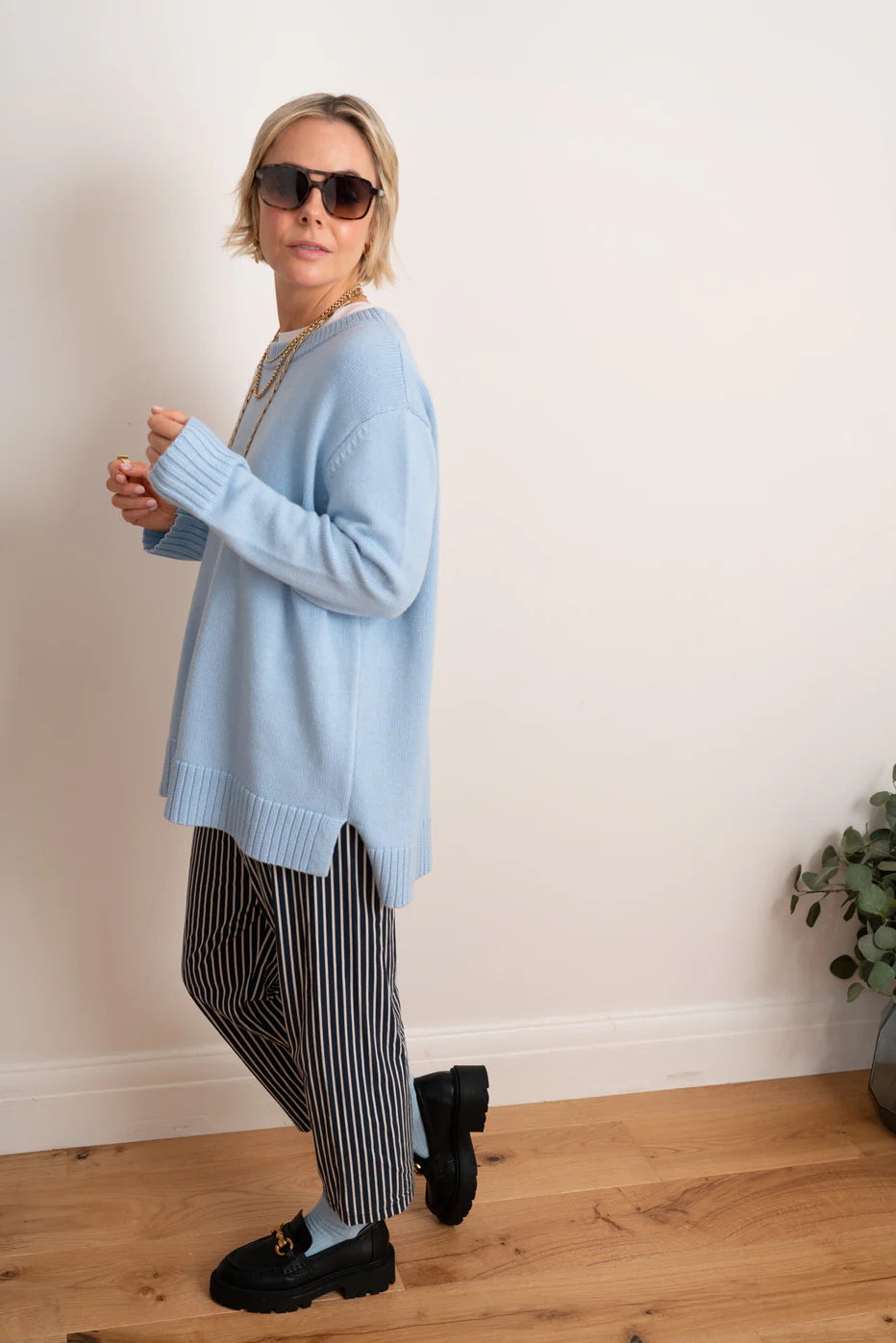 Maxted Willow Pullover
