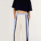 Staple the Label Amari Relaxed Pants in Spliced Stripe
