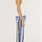 Staple the Label Amari Relaxed Pants in Spliced Stripe